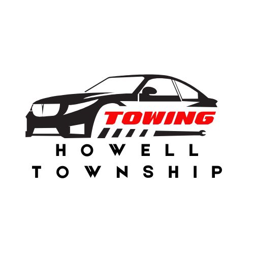 ZippyMove Howell Township Towing Logo