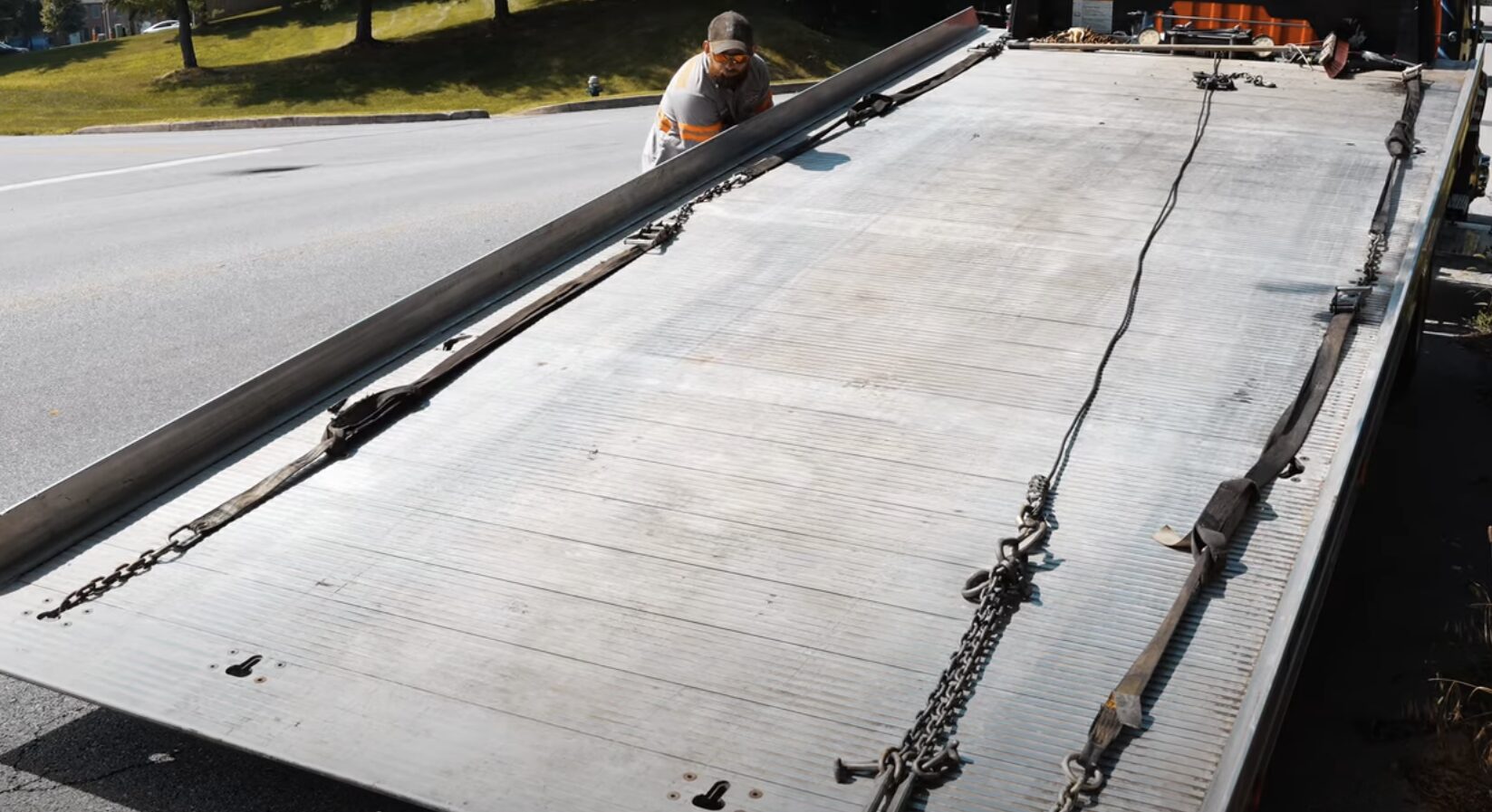 Flatbed Towing Flatbed Towing service in Howell Township, NJ